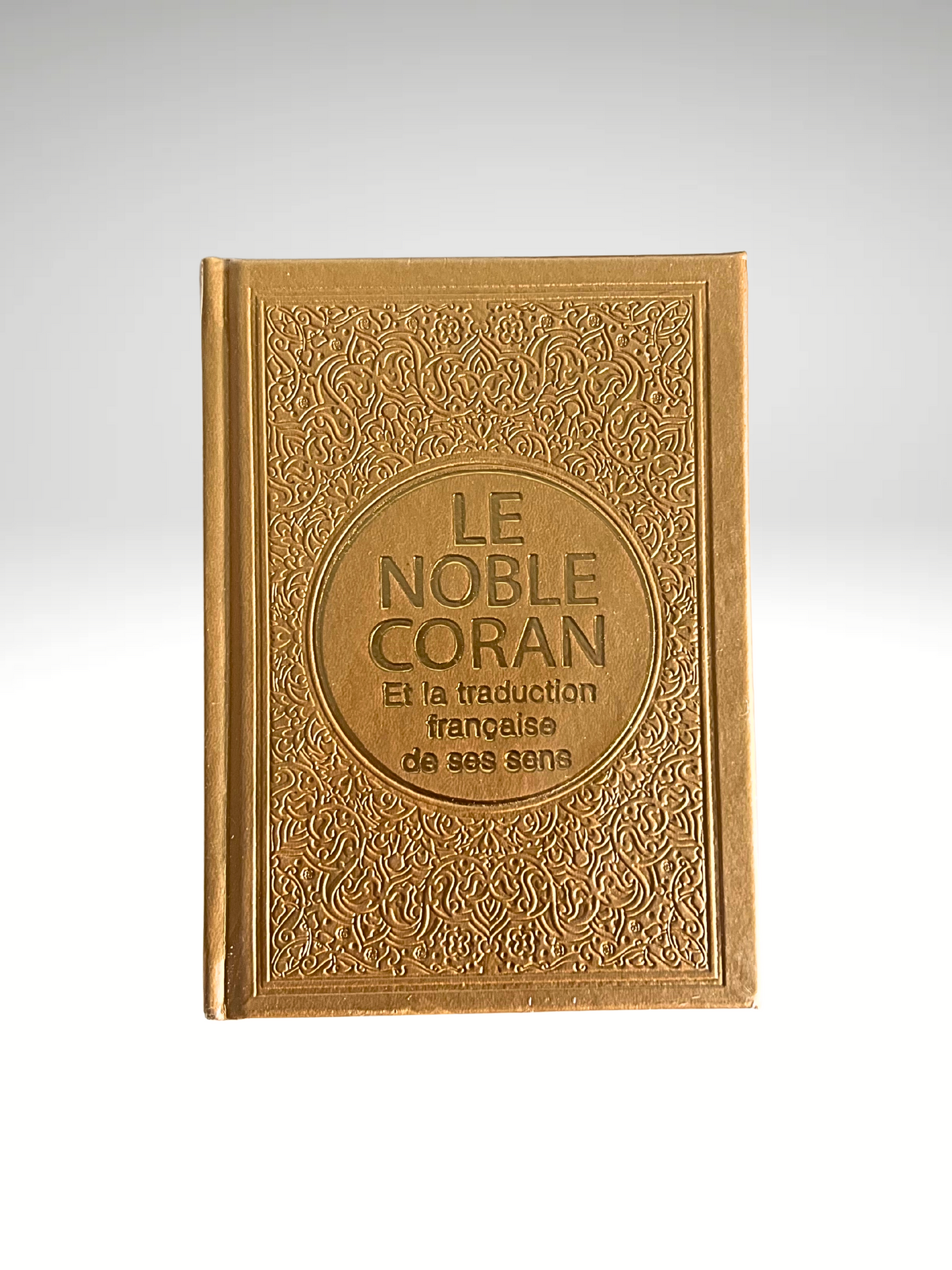 Corans Arabe/Français