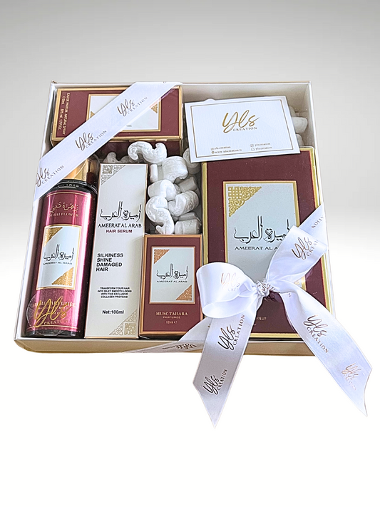 Coffret Ameerat al arab premium
